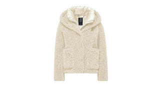 BOMBOOGIE GW9191TSFC5 GIACCA Cappotto corto in ecopelliccia