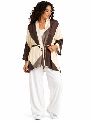 SUSY STAR Cardigan stampato