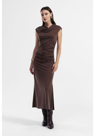 DIXIE Vestito elegante senza maniche