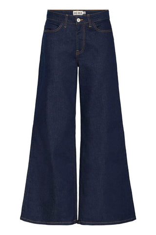 ICHI Jeans Wide bootcut