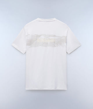 NAPAPIJRI T-Shirt a Maniche Corte