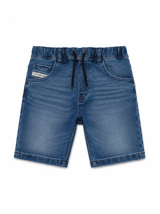 Diesel Shorts Krooley in tessuto JoggJeans