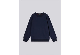 REPLAY SB2075.050 FELPA Felpa girocollo in puro cotone