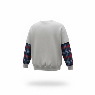 PLEASE KIDS LB16040G78 FELPA Felpa con fiocco