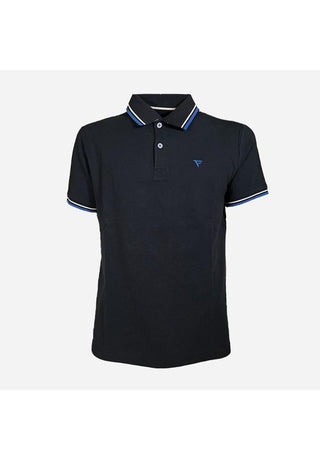 FRED MELLO Polo in Piquet