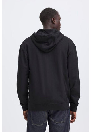 BLEND FELPA Felpa aperta con cappuccio