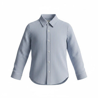 PLEASE KIDS CL73271G78 CAMICIA Camicia a righe