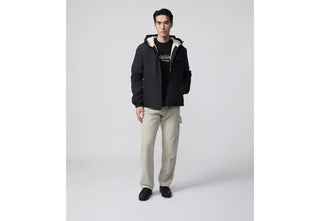 RefrigiWear LIBRA JACKET GIACCA Giacca con cappuccio Libra