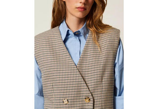 TWINSET ACTITUDE GILET