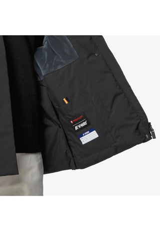 K-WAY MARLETTE SOFT TOUCH MARMOTTA