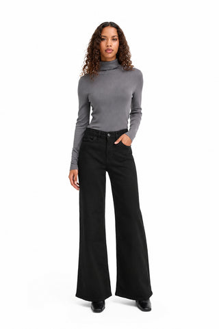 ICHI Jeans Ihtwiggy Wide