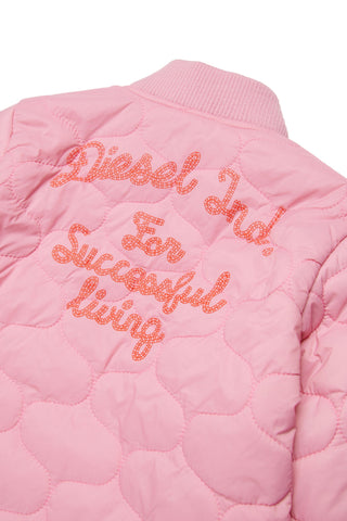 Diesel GIACCA Jyob Giacca trapuntata con collo bomber