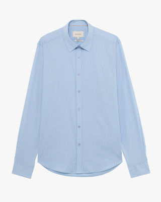 GIANNI LUPO Camicia cotone stretch