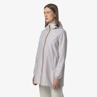 K-WAY GIACCA SOPHIE STRETCH POLY JERSEY