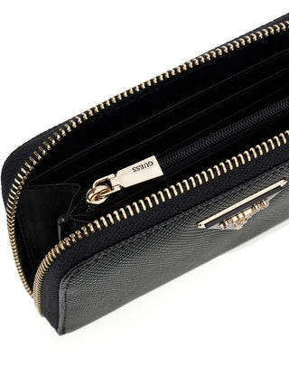 GUESS Accessori Portafoglio Laurel Saffiano