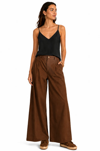 DIXIE Top spalline sottili