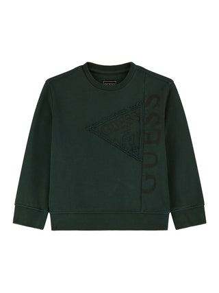 GUESS Felpa a maniche lunghe con grafica