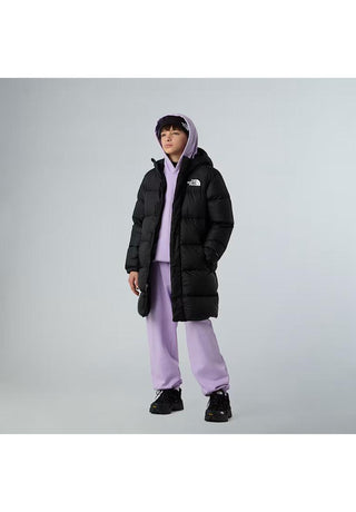THE NORTH FACE Parka lungo Nuptse