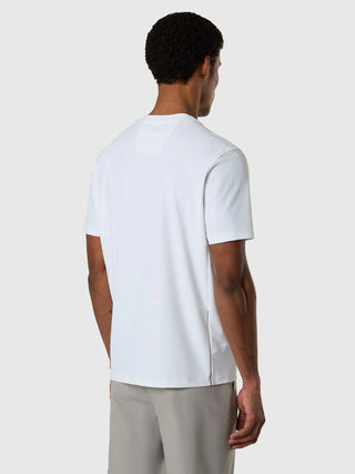 NORTH SAILS T-shirt con stampa French Riviera