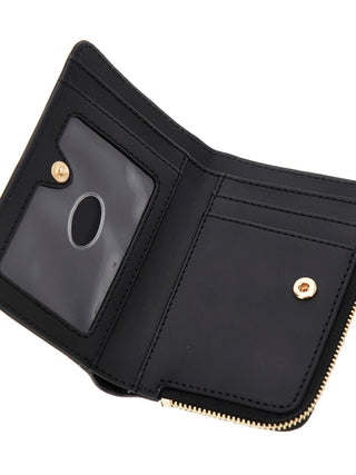 GUESS Porta carte di credito Bolena saffiano