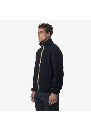 K-WAY PASCAL SHERPA POLAR REVERSIBLE