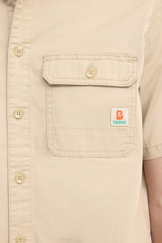 BLEND Overshirt  a maniche corte