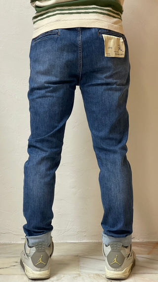 GIANNI LUPO Jeans Chino skinny