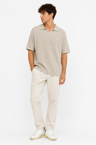 FREDMELLO Polo in maglia a mezza manica