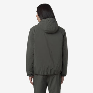 K-WAY JACK PLAIN WARM