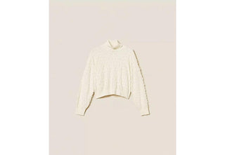 TWINSET ACTITUDE MAGLIA