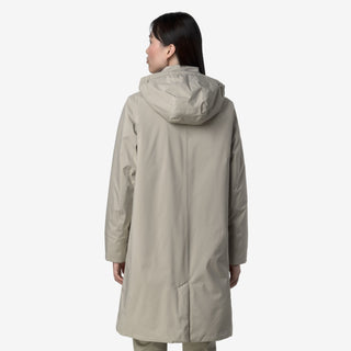 K-WAY SONJA SOFT TOUCH MARMOTTA