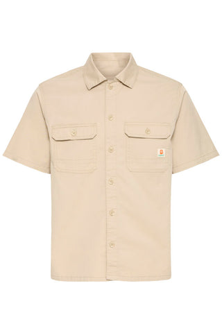 BLEND Overshirt  a maniche corte