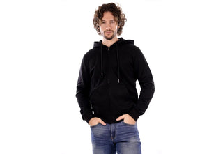 GIANNI LUPO GL2243F FELPA Felpa con cappuccio e zip