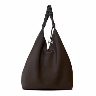 KARMA 322500101 Accessori Sacca Manico intrecciato  in ecopelle