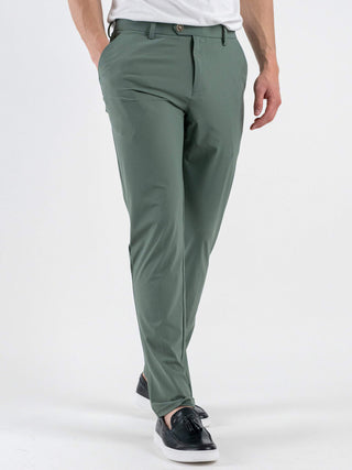 GIANNI LUPO Pantalone in tessuto tecnico