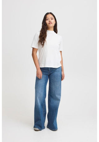 ICHI Jeans bootcut over