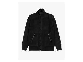 GIANNI LUPO Cardigan in maglia con zip