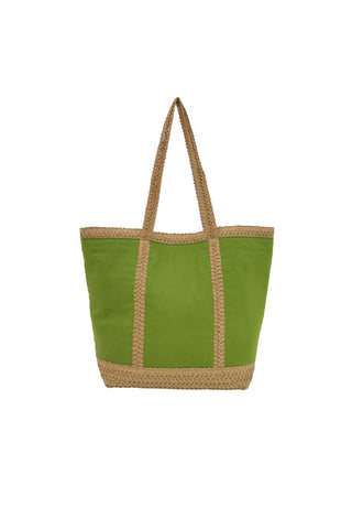 LE PANDORINE Borsa Mare Santa Fé In Canvas