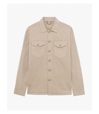 GIANNI LUPO OVERSHIRT CON TASCHE A TOPPA