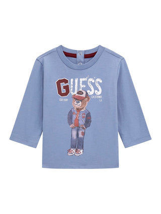 GUESS T-shirt con stampa