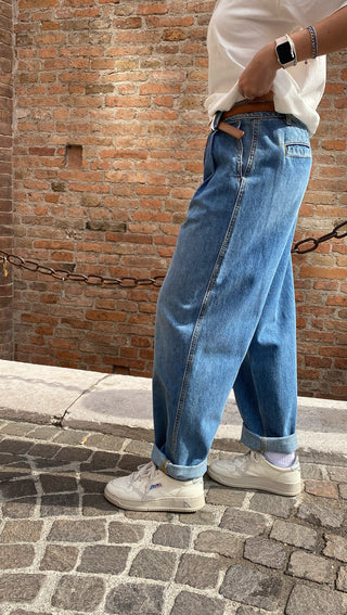 FRACOMINA Jeans chino carrot
