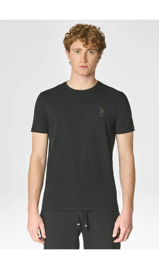 U.S. POLO ASNN. T-shirt con logo