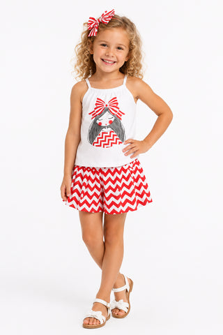 MELBY Completo Jersey Stretch