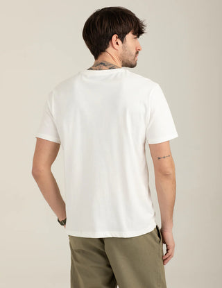 FREDMELLO T-shirt girocollo a manica corta in jersey