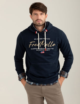 FREDMELLO FELPA