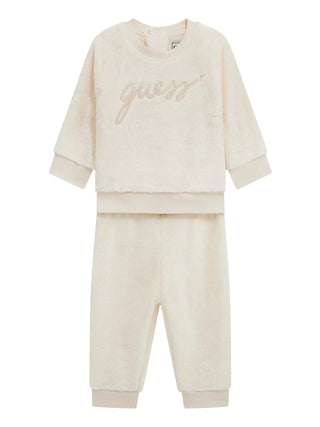 GUESS Completo Eco Pelliccia