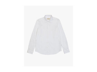 GIANNI LUPO Camicia cotone stretch