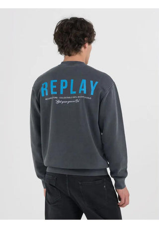 REPLAY FELPA M6967 .000.22890G