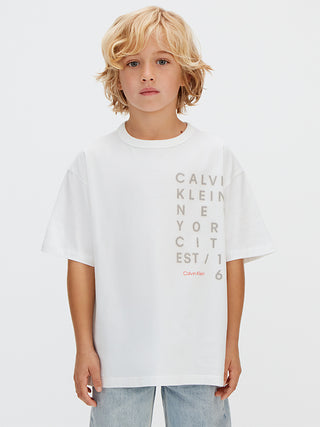 Calvin Klein Jeans T-shirt con logo