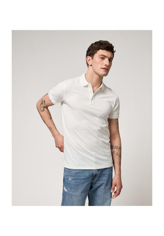 GIANNI LUPO Polo slim in cotone